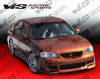 Nissan Maxima VIS Racing Kombat Front Bumper - 00NSMAX4DKOM-001