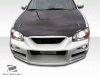 Nissan Maxima Duraflex Evo Front Bumper Cover - 1 Piece - 103278