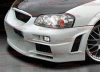Nissan Maxima AIT Racing EVO Style Front Bumper - NM00HIEVOFB