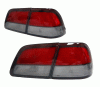 Nissan Maxima 4 Car Option Taillights - Smoke - 4PC - LT-NM97SM-KS