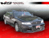 Nissan Maxima VIS Racing Cyber Front Bumper - 95NSMAX4DCY-001