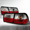 Nissan Maxima Spec-D Altezza Taillights - Red & Clear - LT-MAX95RPW-TM
